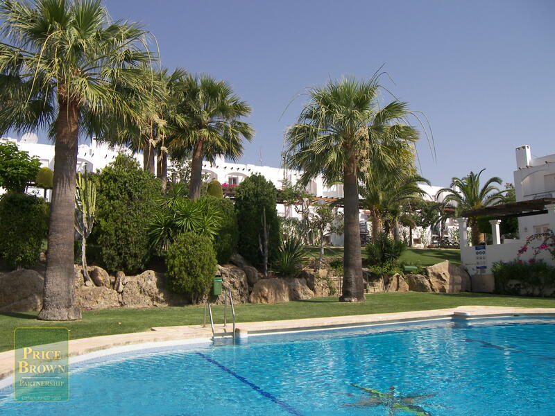 LV853: Townhouse for Sale in Mojácar, Almería LV853: Townhouse for Sale in Mojácar, Almería