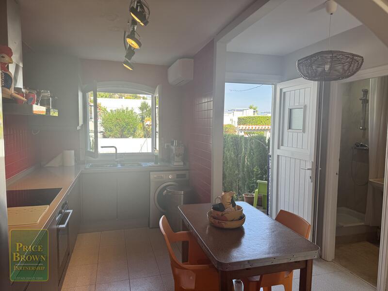 LV853: Townhouse for Sale in Mojácar, Almería LV853: Townhouse for Sale in Mojácar, Almería