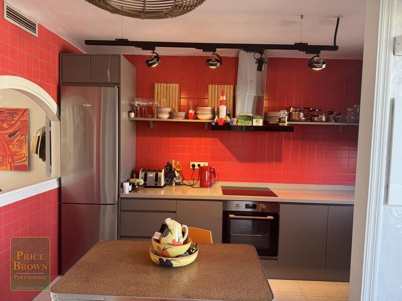 LV853: Townhouse for Sale in Mojácar, Almería LV853: Townhouse for Sale in Mojácar, Almería