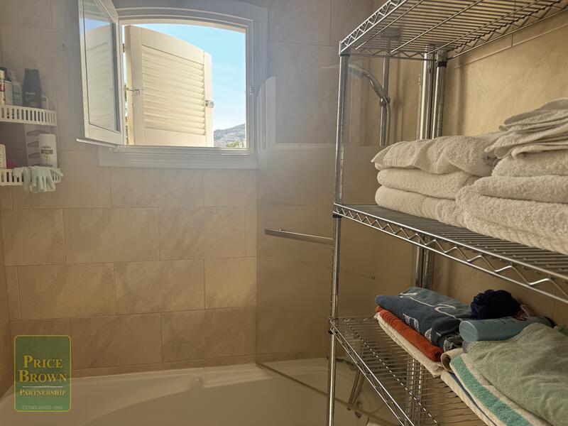 LV853: Townhouse for Sale in Mojácar, Almería LV853: Townhouse for Sale in Mojácar, Almería