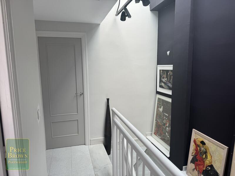 LV853: Townhouse for Sale in Mojácar, Almería LV853: Townhouse for Sale in Mojácar, Almería