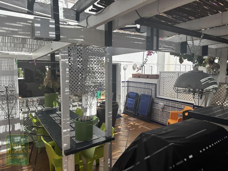 LV853: Townhouse for Sale in Mojácar, Almería LV853: Townhouse for Sale in Mojácar, Almería