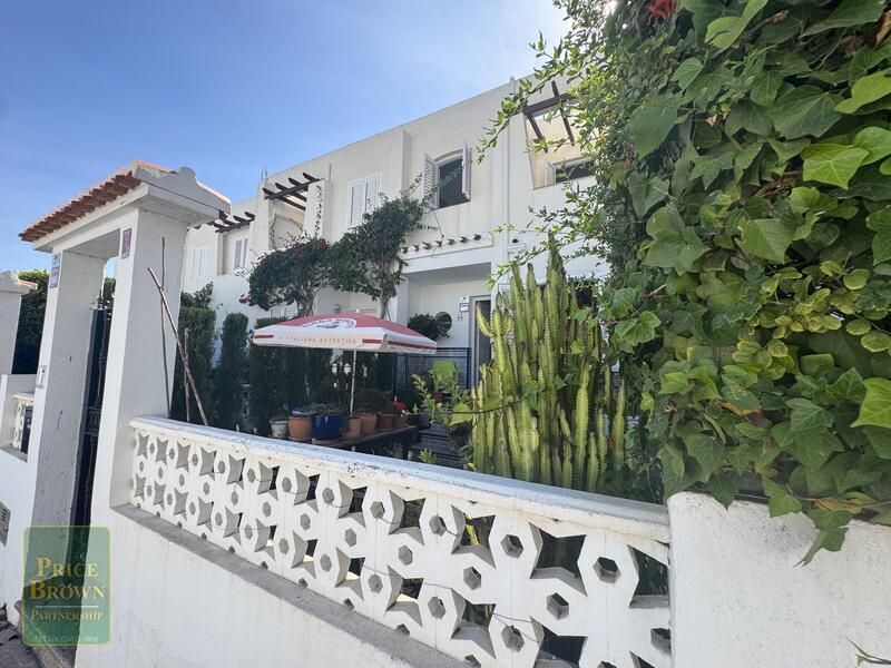 LV853: Townhouse for Sale in Mojácar, Almería LV853: Townhouse for Sale in Mojácar, Almería