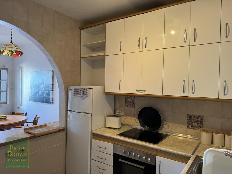 LV857: Townhouse for Sale in Mojácar, Almería