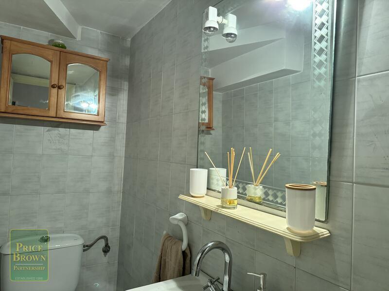 LV857: Townhouse for Sale in Mojácar, Almería
