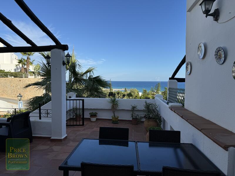 LV857: Townhouse for Sale in Mojácar, Almería