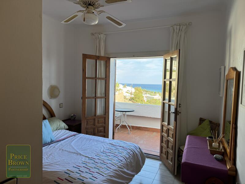 LV857: Townhouse for Sale in Mojácar, Almería
