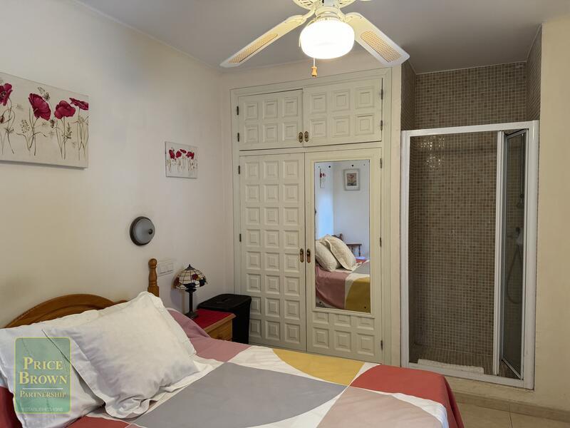 LV857: Townhouse for Sale in Mojácar, Almería