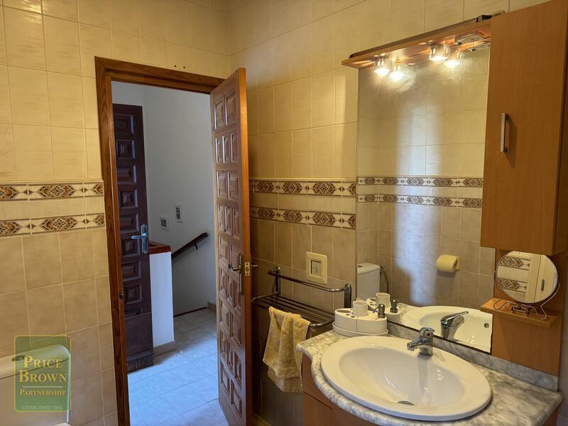 LV857: Townhouse for Sale in Mojácar, Almería