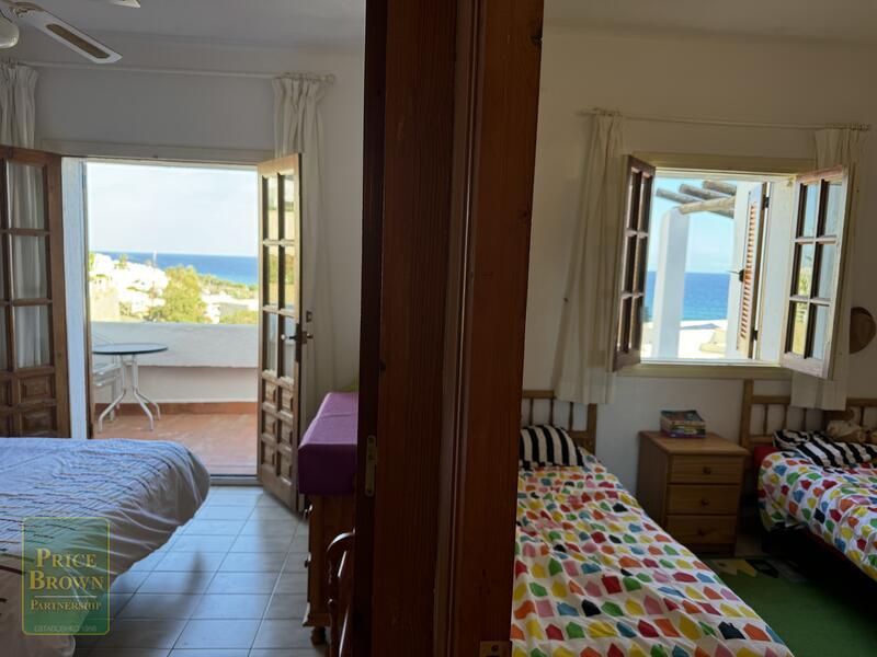 LV857: Townhouse for Sale in Mojácar, Almería