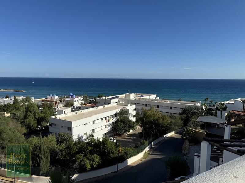 LV857: Townhouse for Sale in Mojácar, Almería