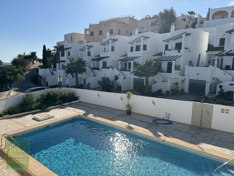 LV857: Townhouse for Sale in Mojácar, Almería