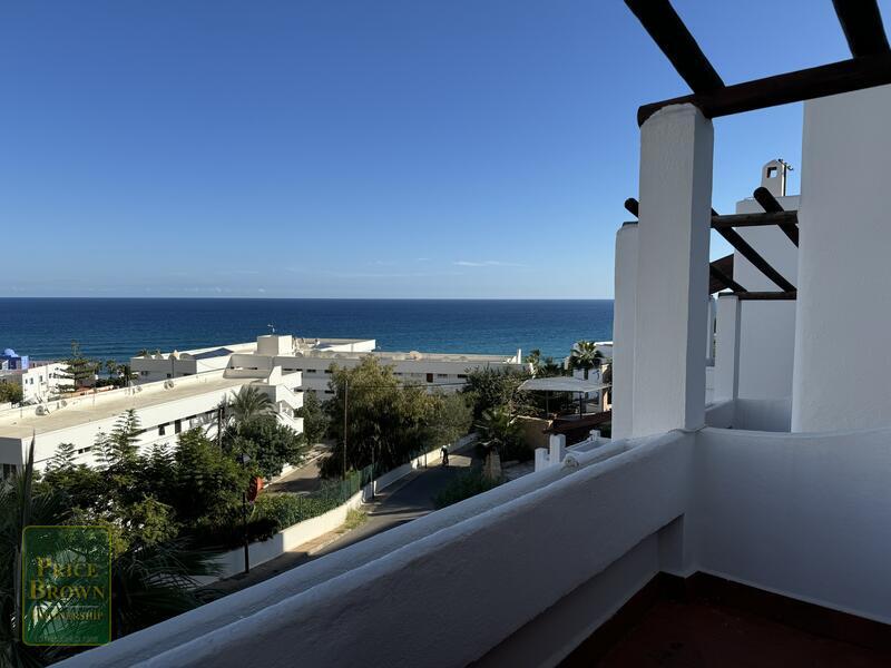 LV857: Townhouse for Sale in Mojácar, Almería