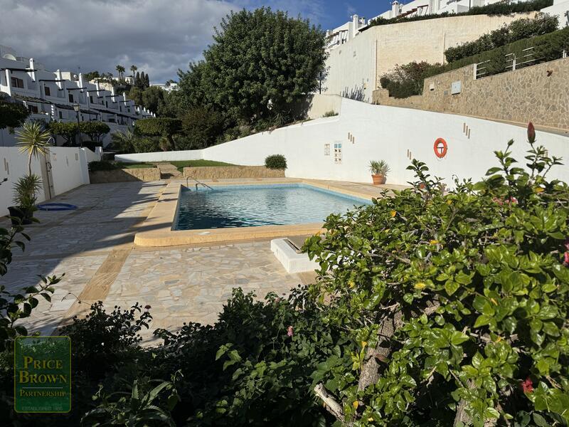 LV857: Townhouse for Sale in Mojácar, Almería