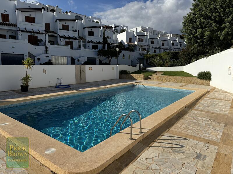 LV857: Townhouse for Sale in Mojácar, Almería