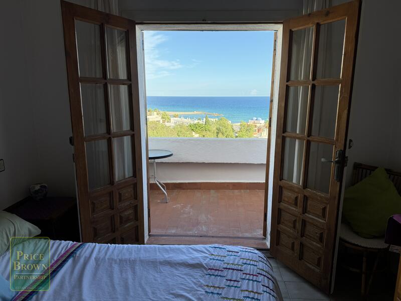 LV857: Townhouse for Sale in Mojácar, Almería