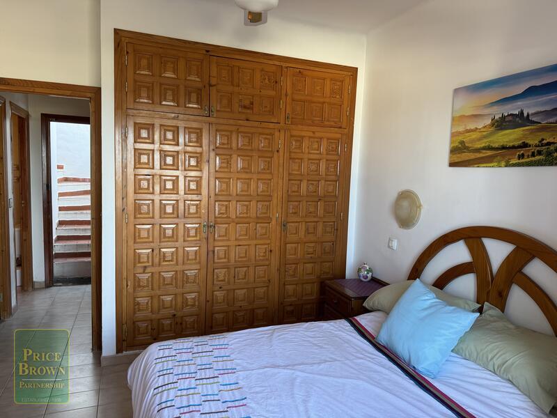 LV857: Townhouse for Sale in Mojácar, Almería
