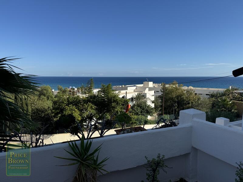 LV857: Townhouse for Sale in Mojácar, Almería