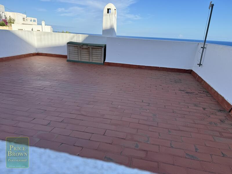 LV857: Townhouse for Sale in Mojácar, Almería