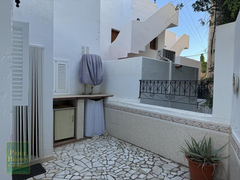 LV857: Townhouse for Sale in Mojácar, Almería