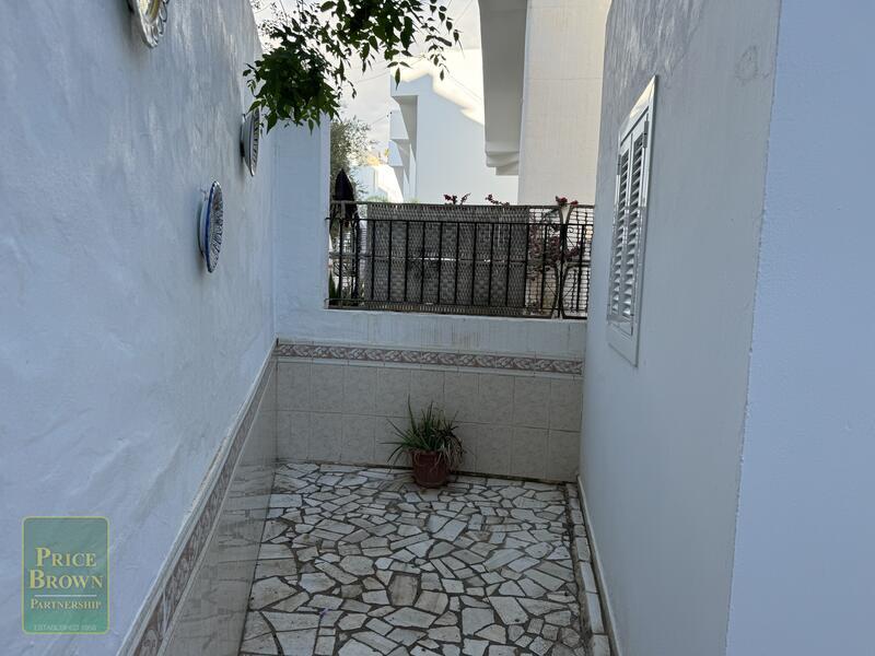 LV857: Townhouse for Sale in Mojácar, Almería