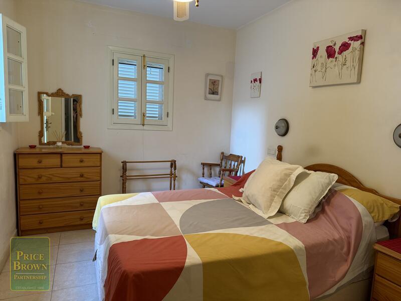 LV857: Townhouse for Sale in Mojácar, Almería