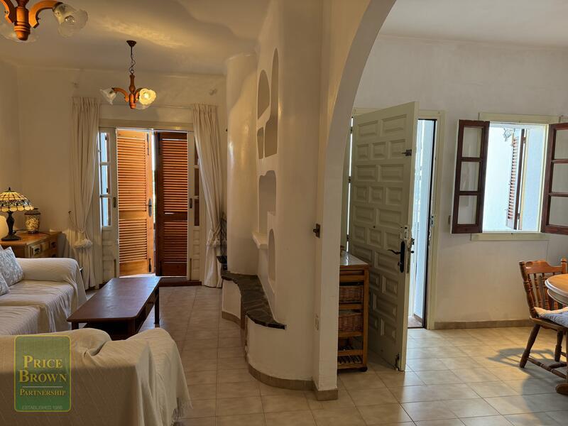 LV857: Townhouse for Sale in Mojácar, Almería