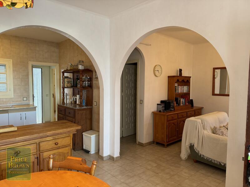 LV857: Townhouse for Sale in Mojácar, Almería