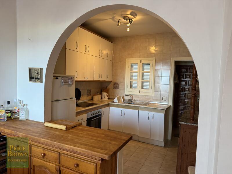 LV857: Townhouse for Sale in Mojácar, Almería