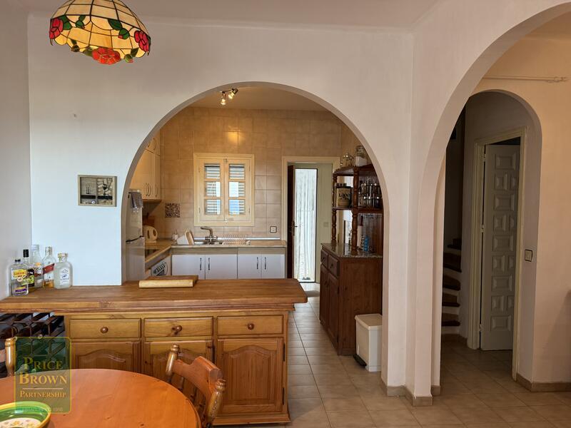 LV857: Townhouse for Sale in Mojácar, Almería