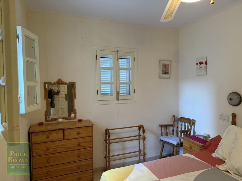 LV857: Townhouse for Sale in Mojácar, Almería