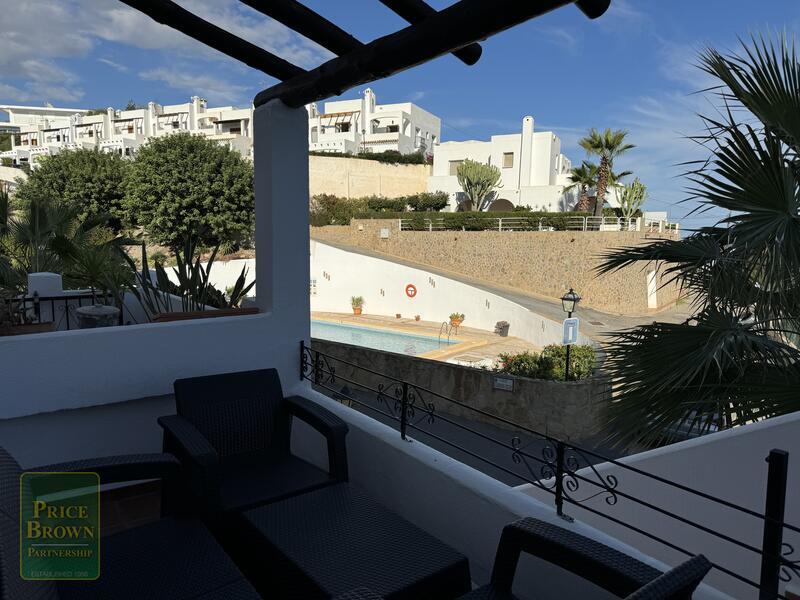 LV857: Townhouse for Sale in Mojácar, Almería