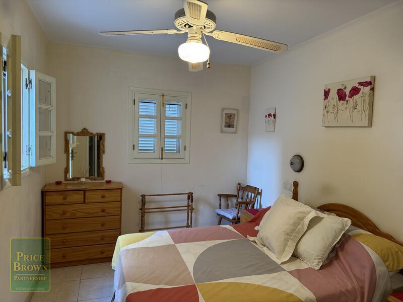 LV857: Townhouse for Sale in Mojácar, Almería