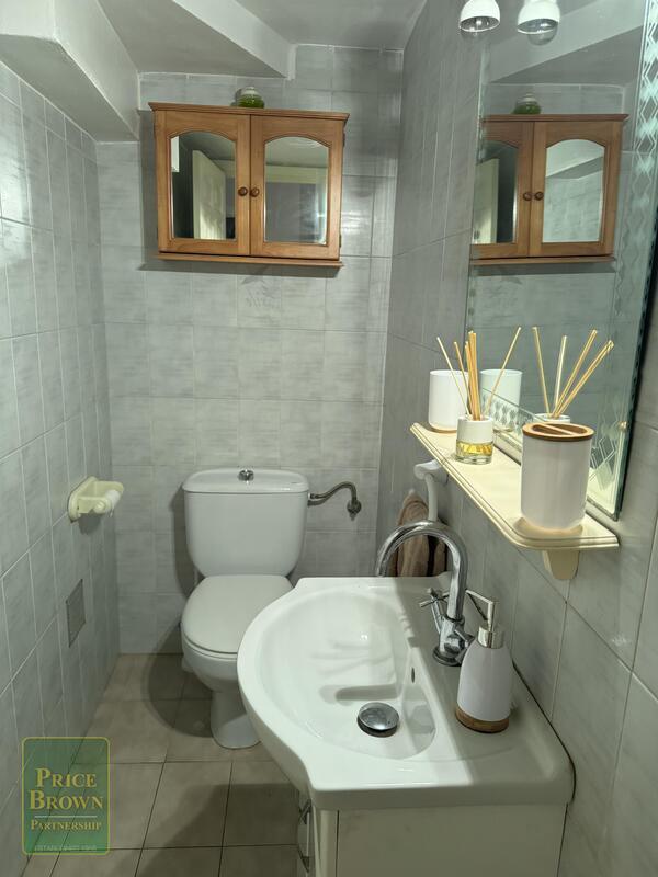 LV857: Townhouse for Sale in Mojácar, Almería