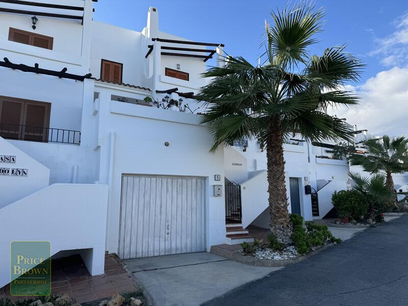 LV857: Townhouse for Sale in Mojácar, Almería