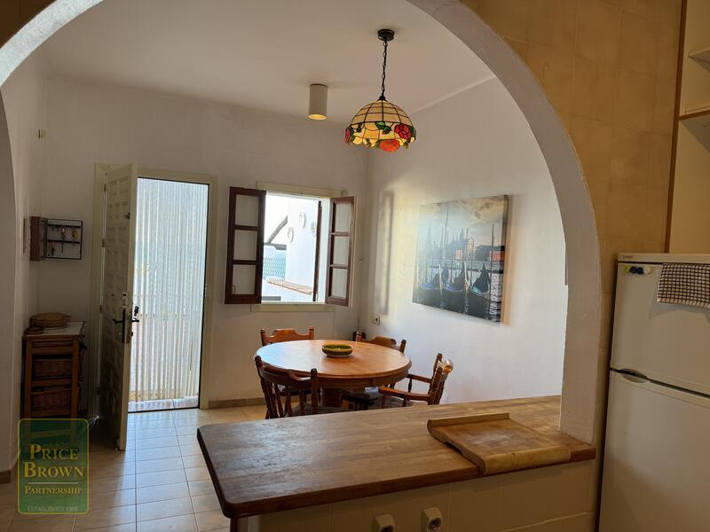 LV857: Townhouse for Sale in Mojácar, Almería