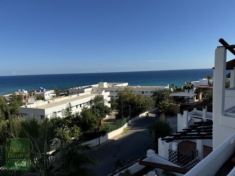 LV857: Townhouse for Sale in Mojácar, Almería