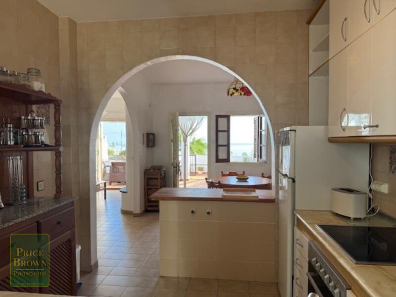 LV857: Townhouse for Sale in Mojácar, Almería