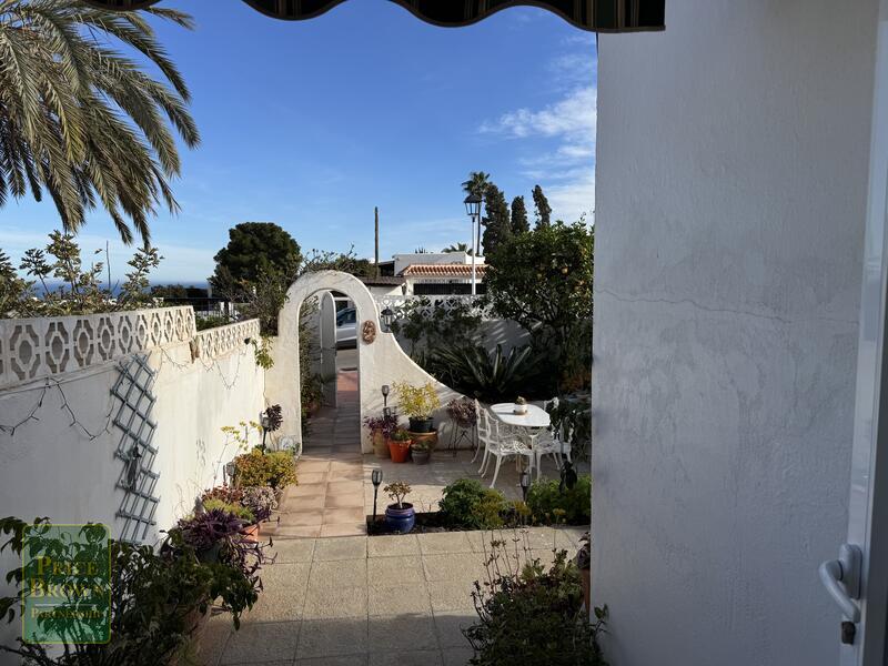 LV859: Chalet en venta en Mojácar, Almería