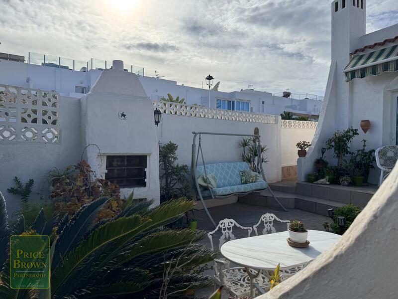 LV859: Chalet en venta en Mojácar, Almería