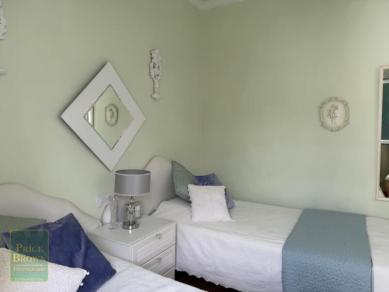 LV859: Chalet en venta en Mojácar, Almería