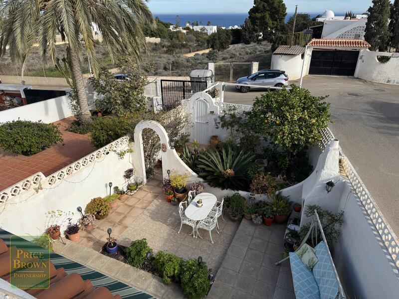 LV859: Chalet en venta en Mojácar, Almería