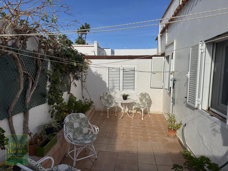LV859: Chalet en venta en Mojácar, Almería