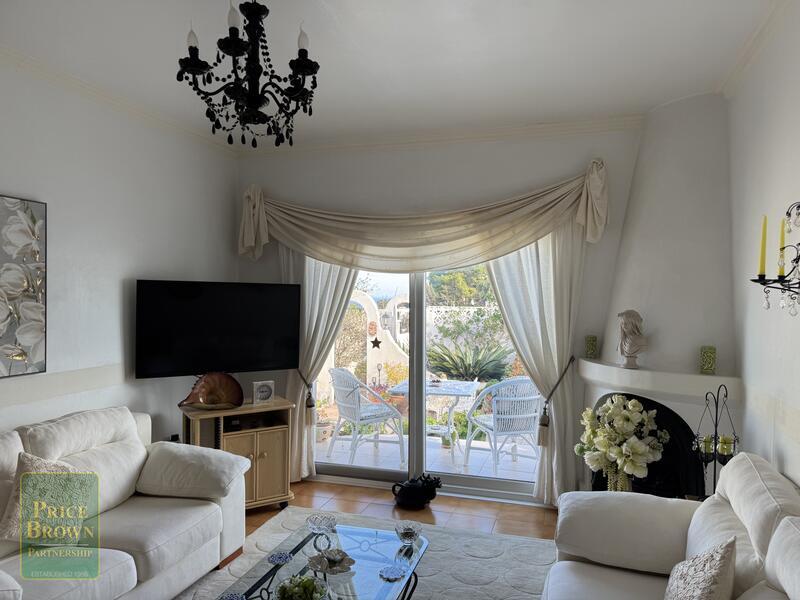 LV859: Chalet en venta en Mojácar, Almería