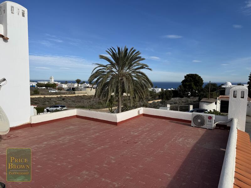 LV859: Chalet en venta en Mojácar, Almería