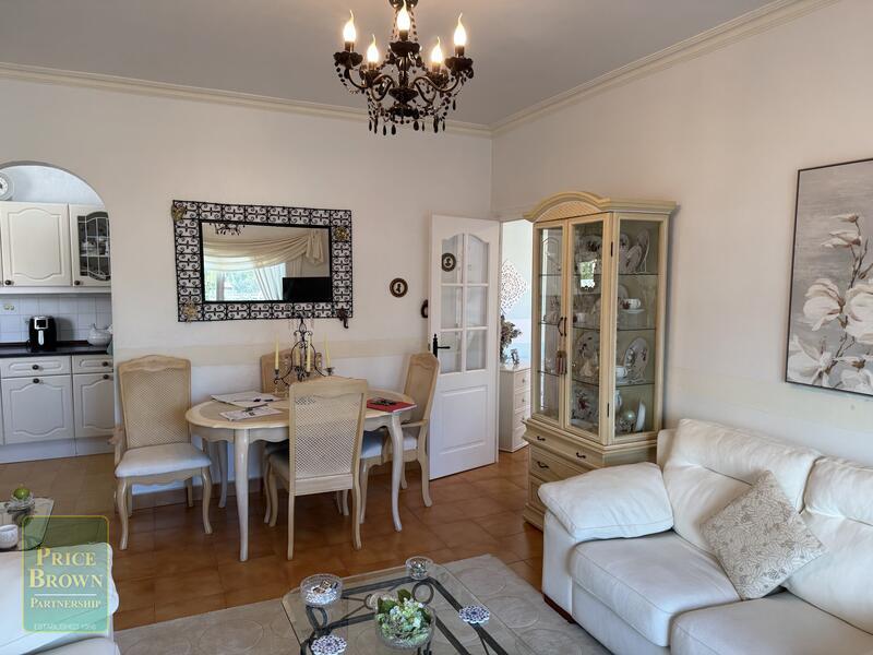 LV859: Chalet en venta en Mojácar, Almería
