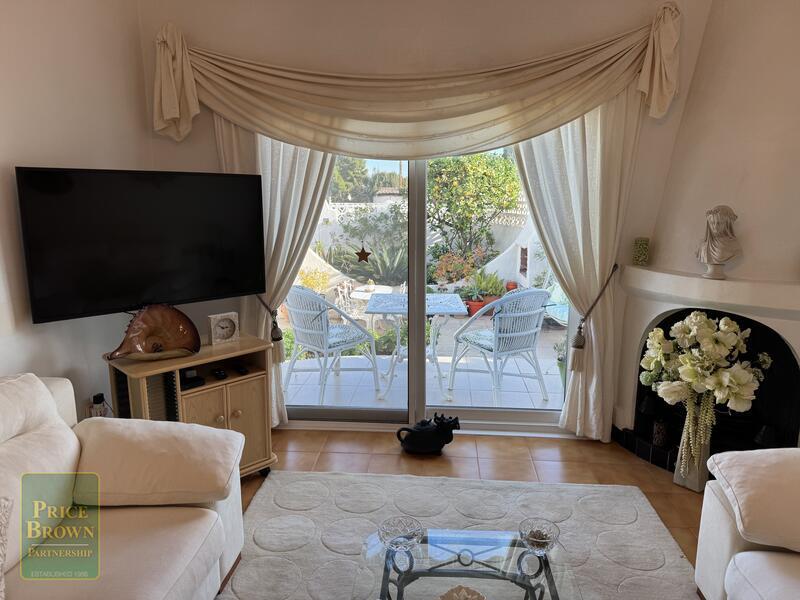 LV859: Chalet en venta en Mojácar, Almería