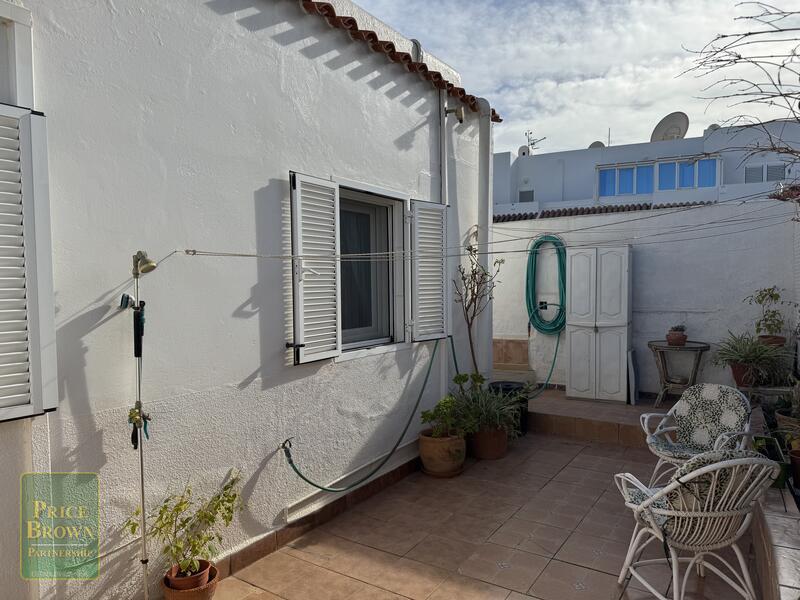 LV859: Chalet en venta en Mojácar, Almería