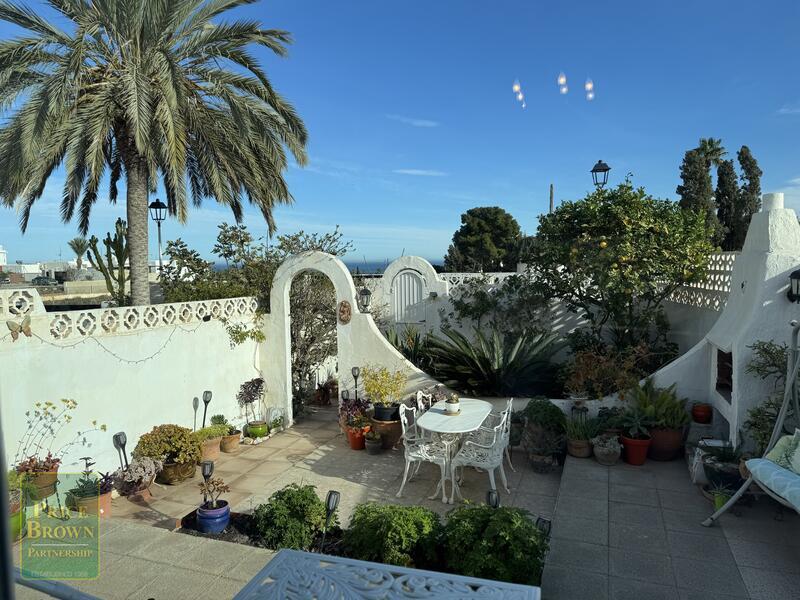 LV859: Chalet en venta en Mojácar, Almería