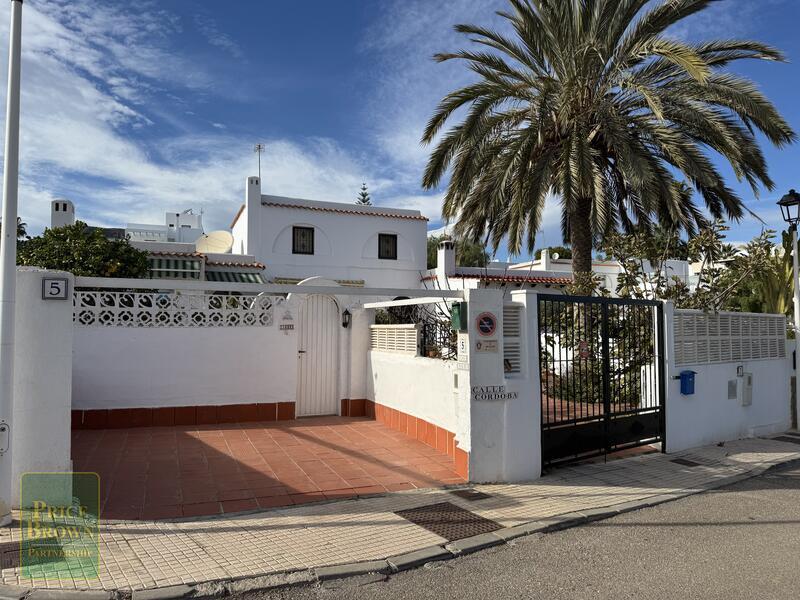 LV859: Chalet en venta en Mojácar, Almería